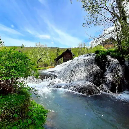Kır Evi Janjske Otoke - Smjestaj Na Selu Sipovo