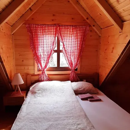 Janjske Otoke - Smjestaj Na Selu Sipovo