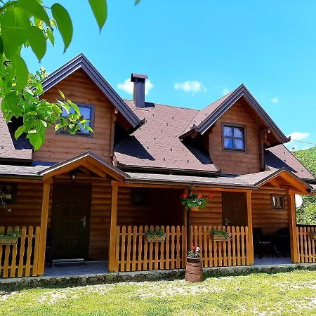 Janjske Otoke - Smjestaj Na Selu Country house Sipovo