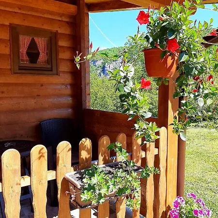 Janjske Otoke - Smjestaj Na Selu *