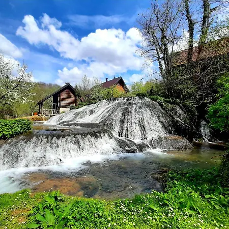 Janjske Otoke - Smjestaj Na Selu منزل ريفي *