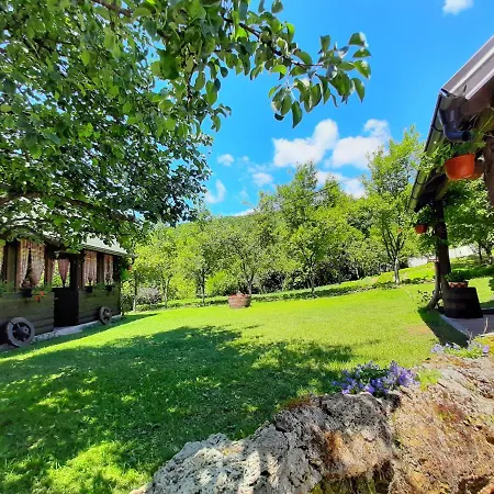 Janjske Otoke - Smjestaj Na Selu منزل ريفي Sipovo