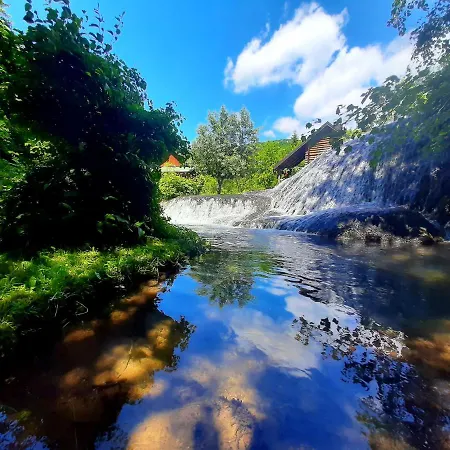 Janjske Otoke - Smjestaj Na Selu Sipovo