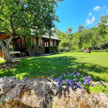 منزل ريفي Janjske Otoke - Smjestaj Na Selu