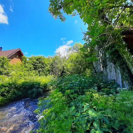 منزل ريفي Janjske Otoke - Smjestaj Na Selu *