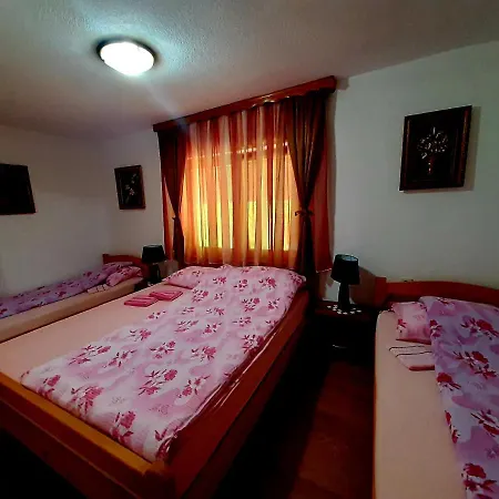 Janjske Otoke - Smjestaj Na Selu Hétvégi ház *