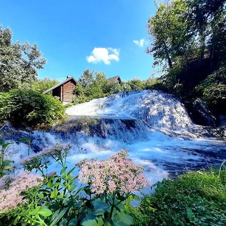 منزل ريفي Janjske Otoke - Smjestaj Na Selu *