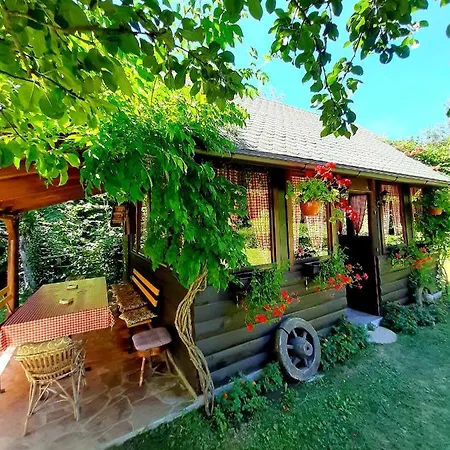 Janjske Otoke - Smjestaj Na Selu Country house Sipovo