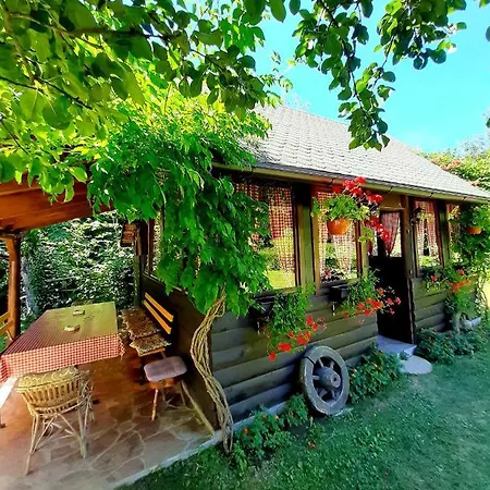 Janjske Otoke - Smjestaj Na Selu منزل ريفي Sipovo