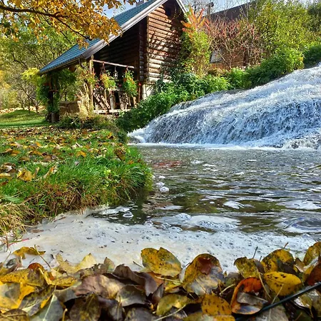 Janjske Otoke - Smjestaj Na Selu