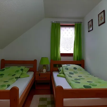 Janjske Otoke - Smjestaj Na Selu منزل ريفي *