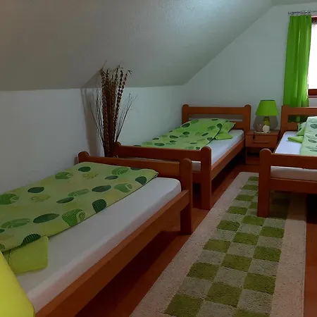 Janjske Otoke - Smjestaj Na Selu