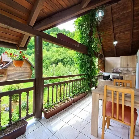 Janjske Otoke - Smjestaj Na Selu منزل ريفي *