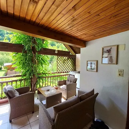 منزل ريفي Janjske Otoke - Smjestaj Na Selu *