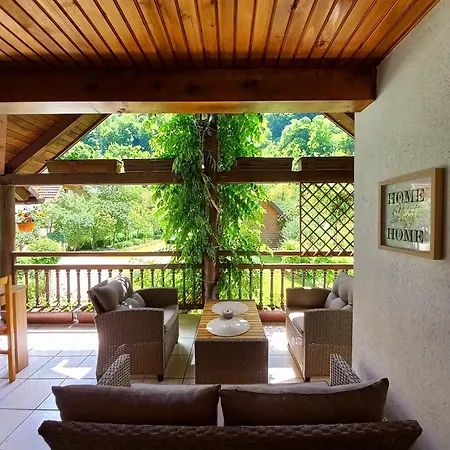 منزل ريفي Janjske Otoke - Smjestaj Na Selu Sipovo