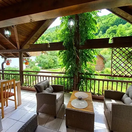 منزل ريفي Janjske Otoke - Smjestaj Na Selu *