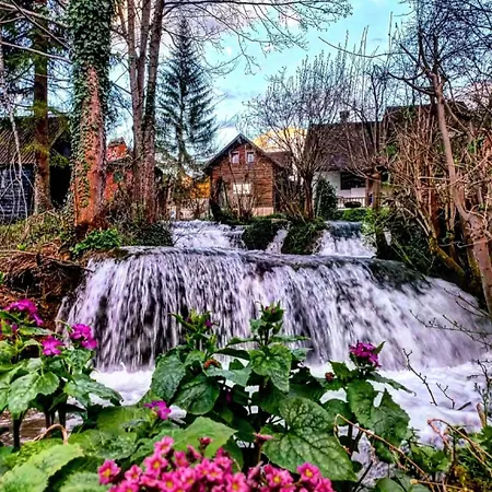 Janjske Otoke - Smjestaj Na Selu منزل ريفي