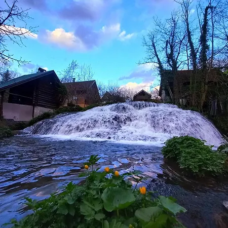 Casa di campagna Janjske Otoke - Smjestaj Na Selu