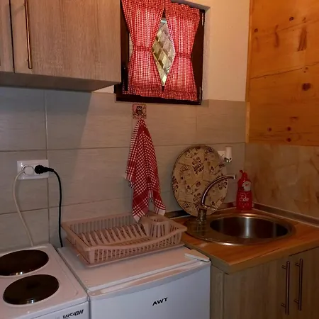 Janjske Otoke - Smjestaj Na Selu منزل ريفي