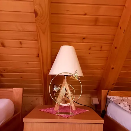 Janjske Otoke - Smjestaj Na Selu Sipovo