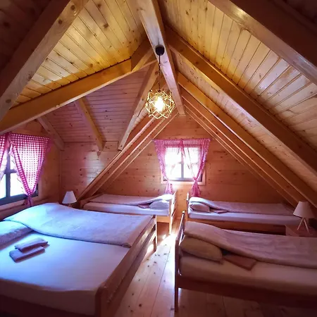 Kır Evi Janjske Otoke - Smjestaj Na Selu